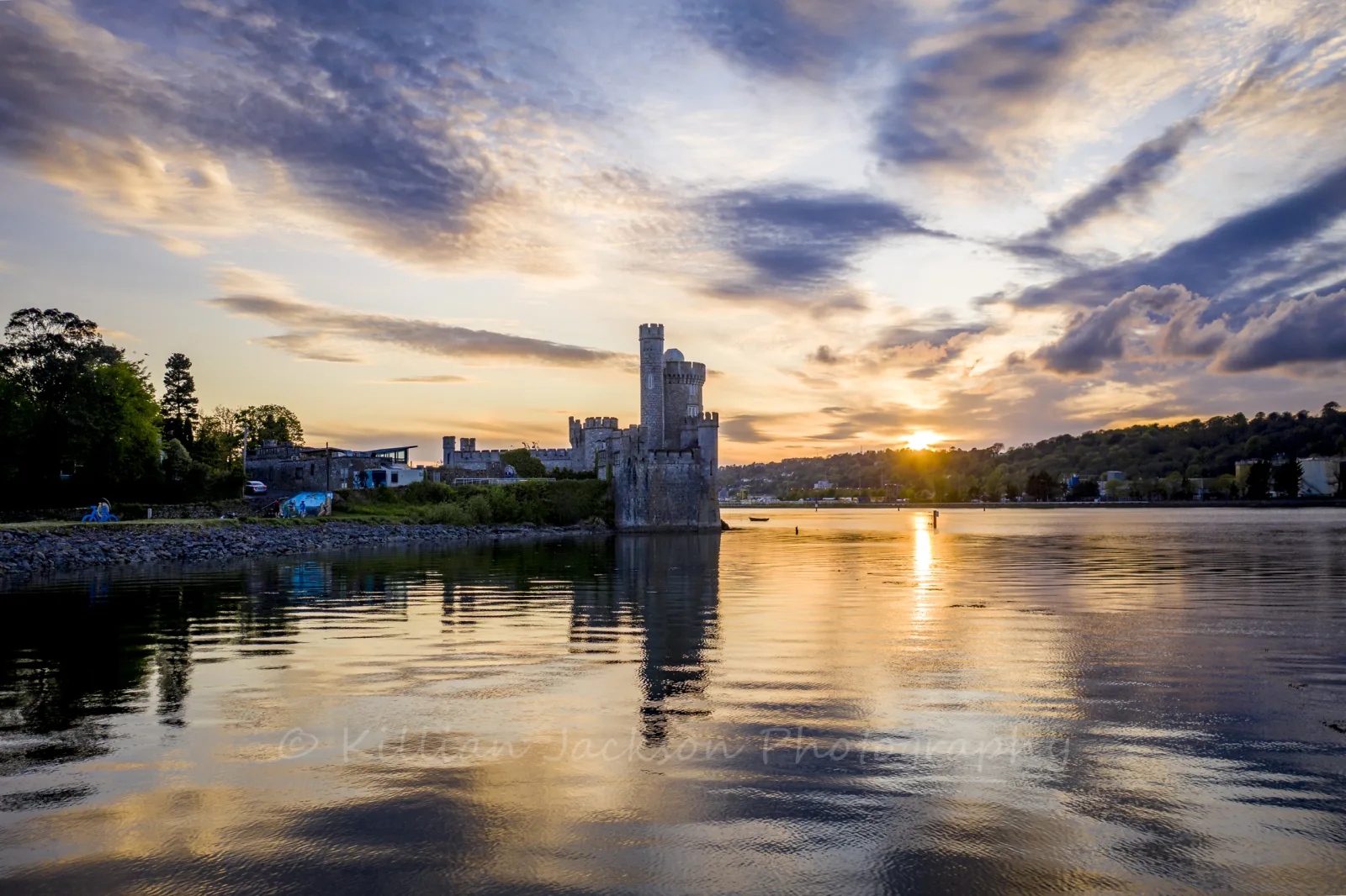 Blackrock Castle