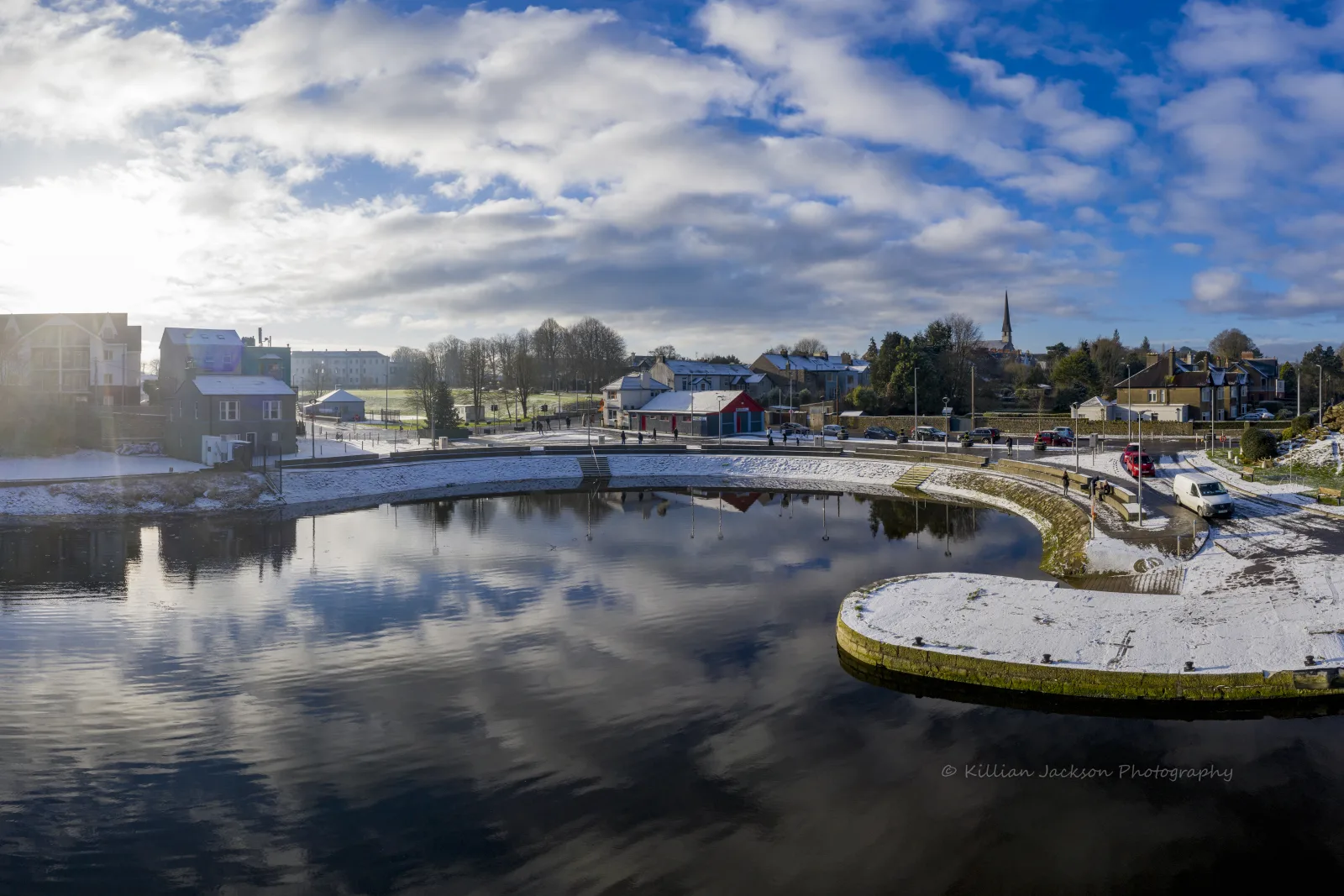 Blackrock Village
