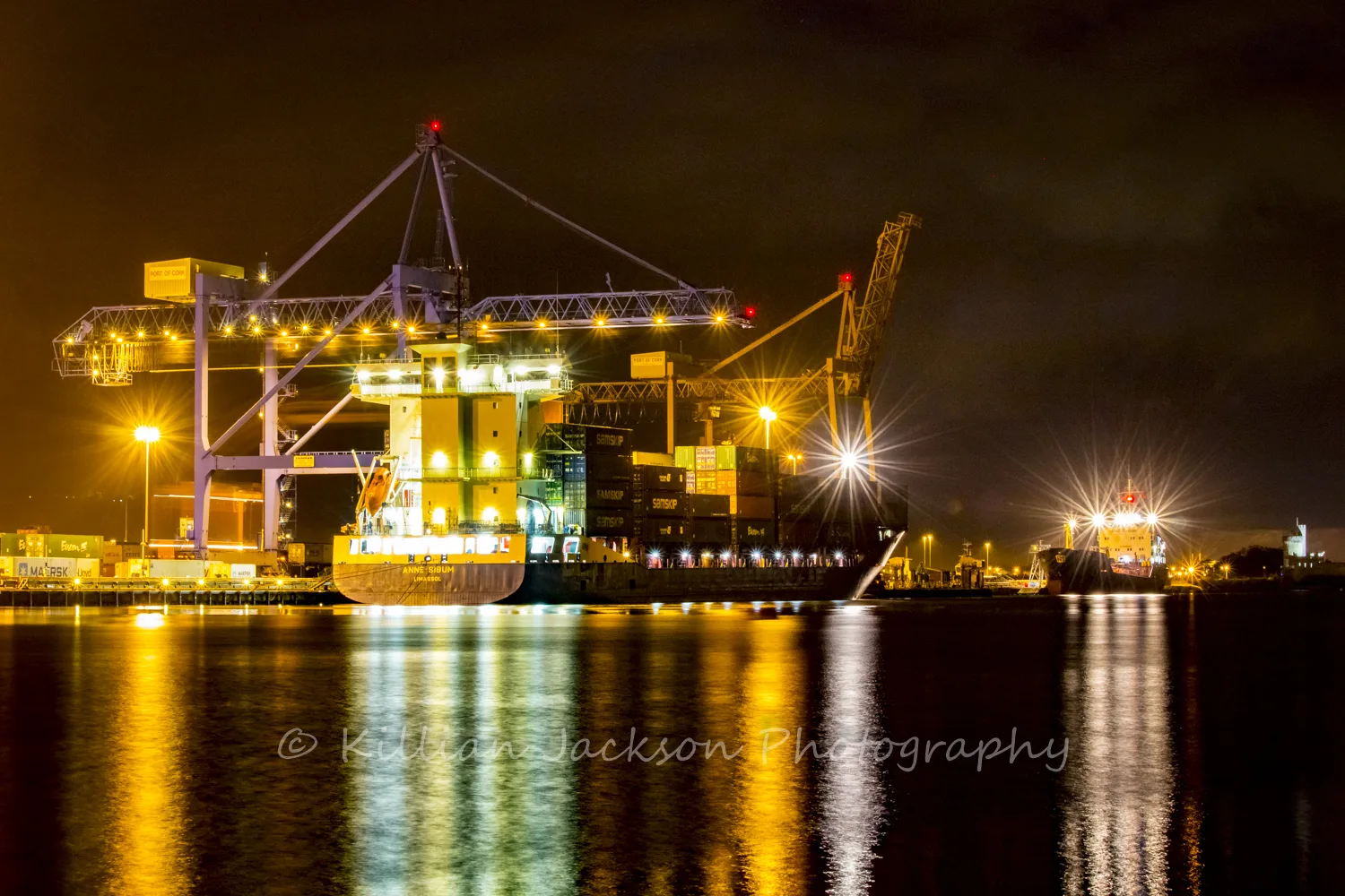 Tivoli Docks