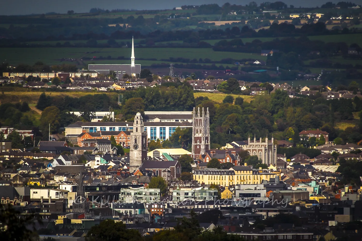 St Annes Church, The Cathedral of St Mary and St Anne and Church of the resurrection Farranree