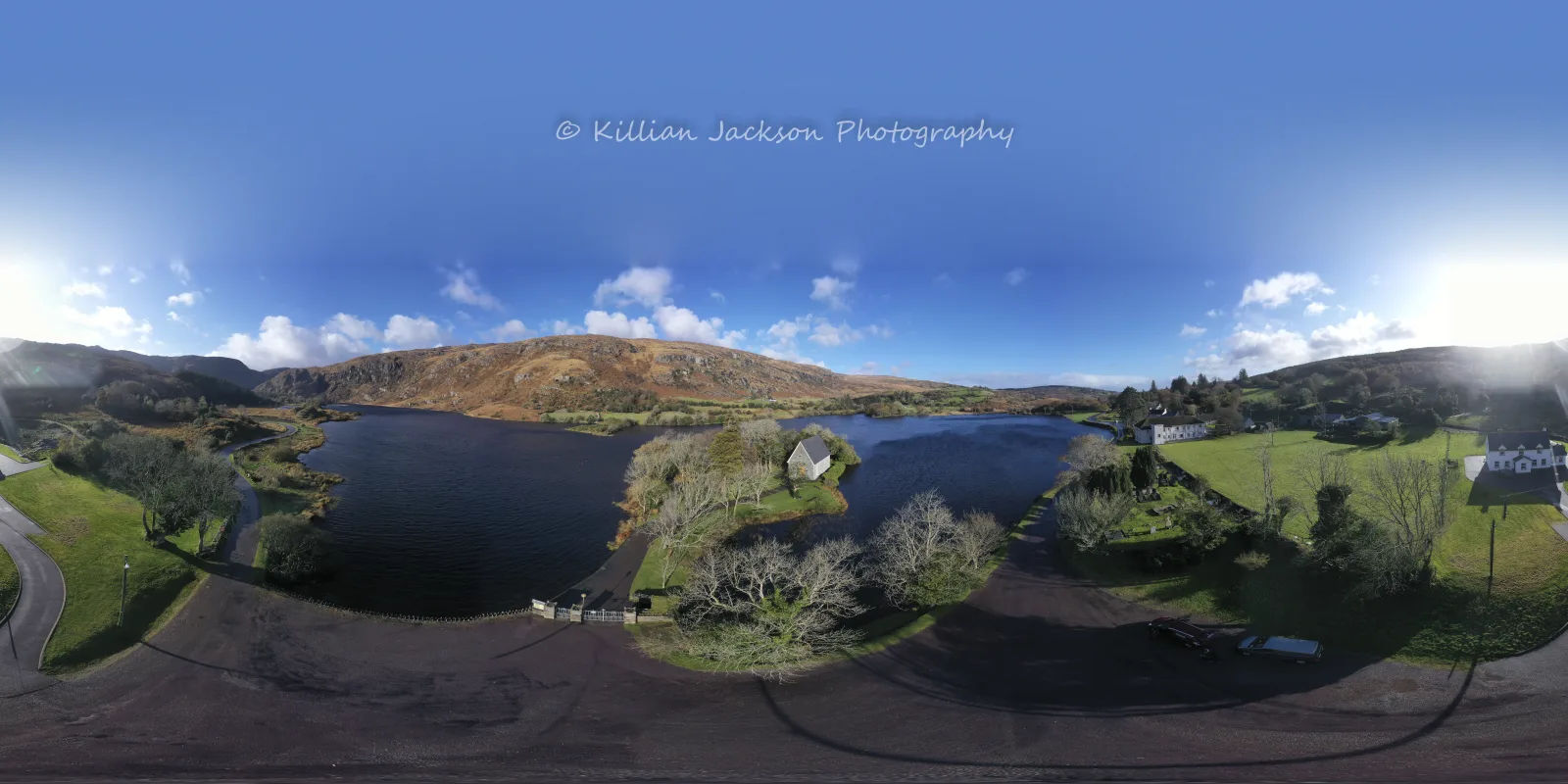 Gougane Barra 360