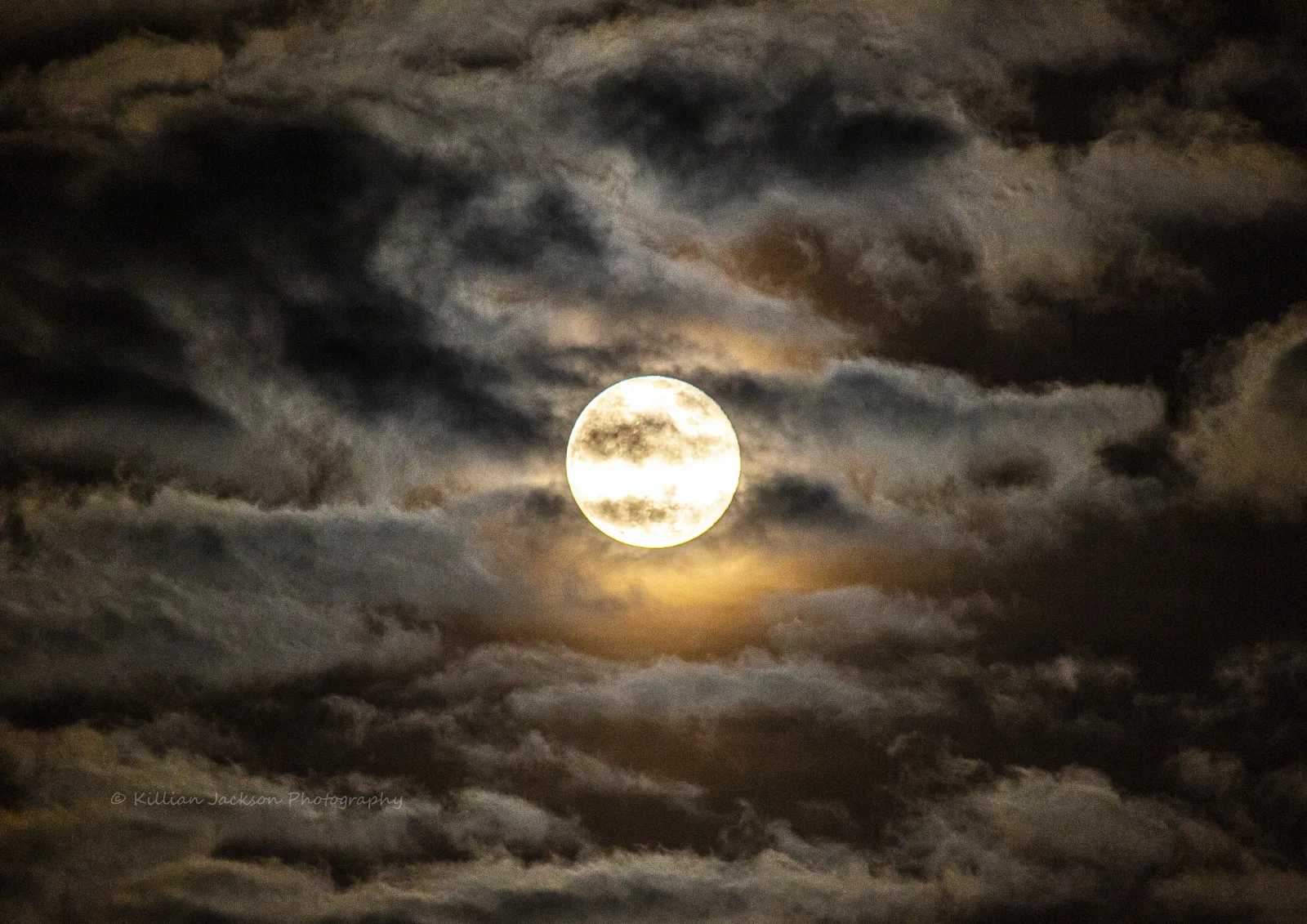 Full Snow Moon 2021