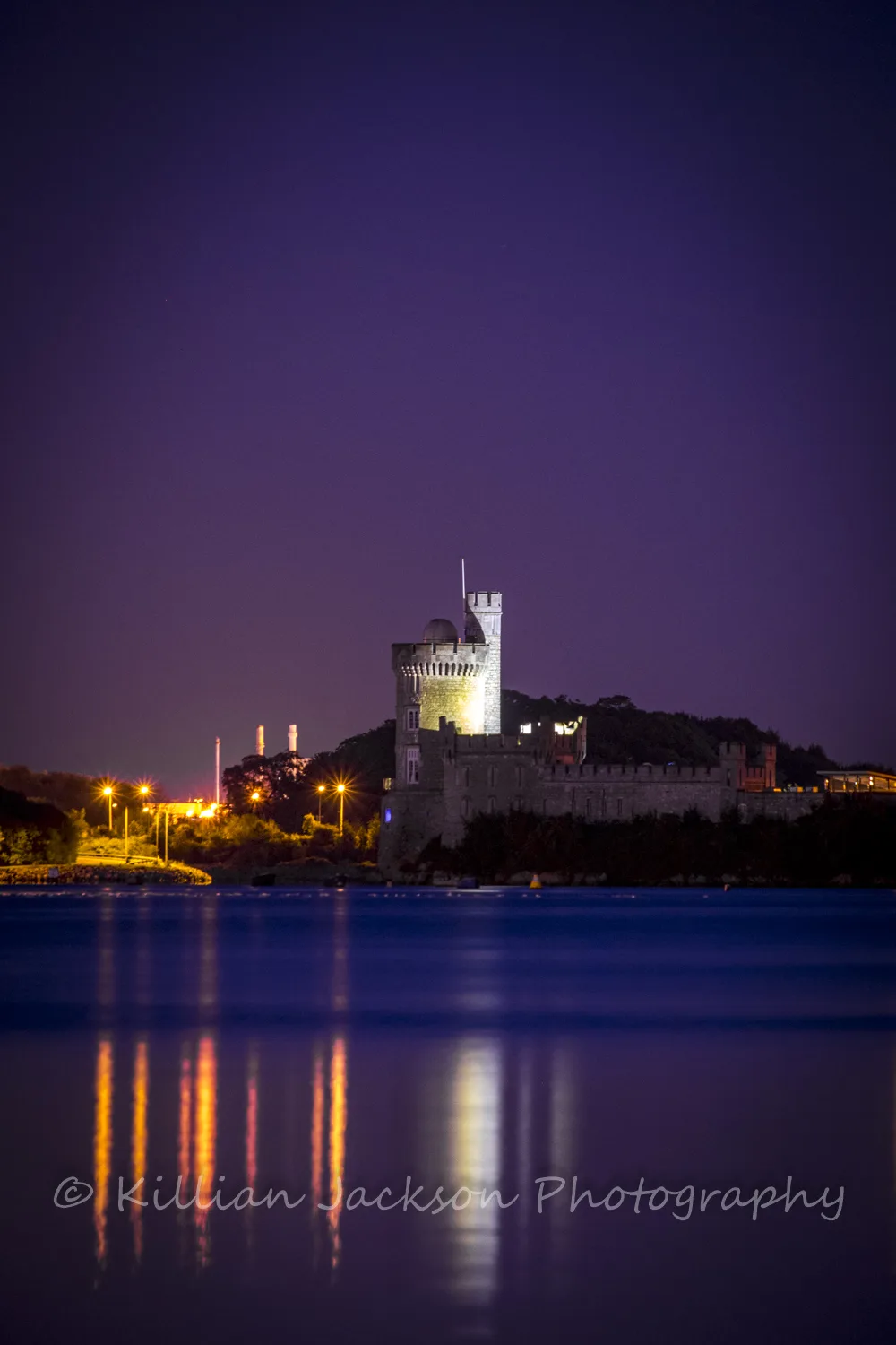 Blackrock Castle