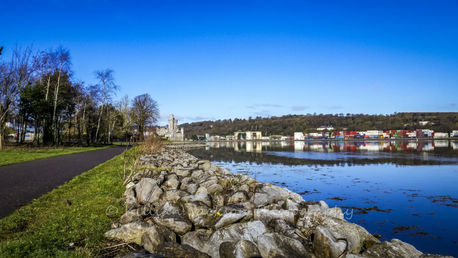 Blackrock Mahon Greenway