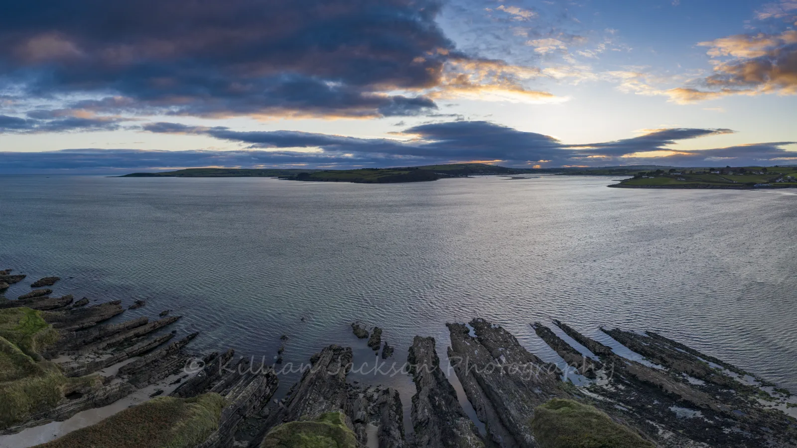 Courtmacsherry Bay