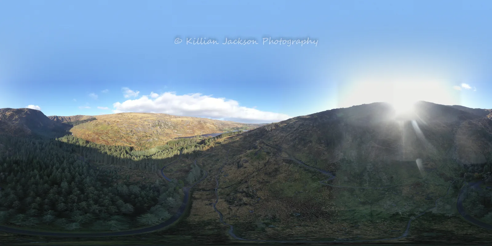 Gougane Barra 360
