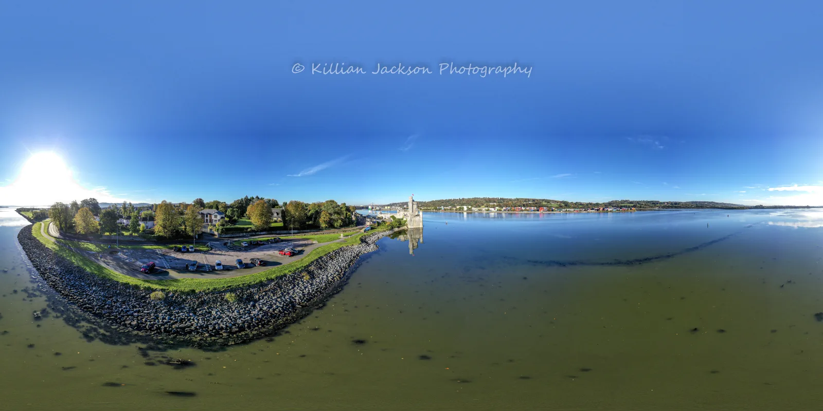 Blackrock Castle 360