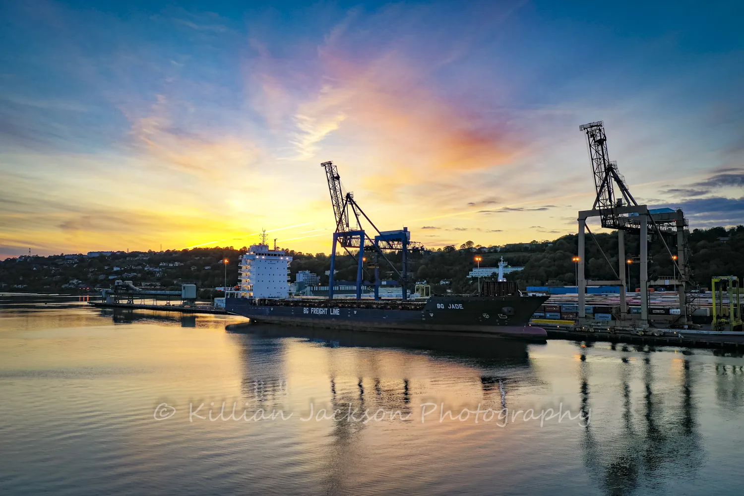 Tivoli Docks