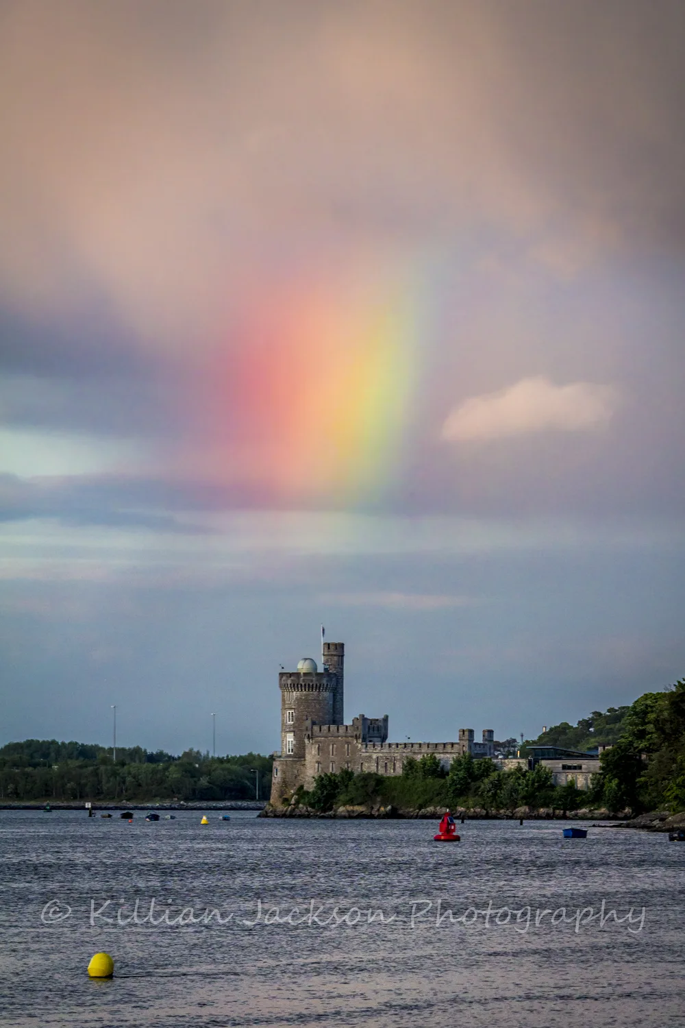 Blackrock Castle