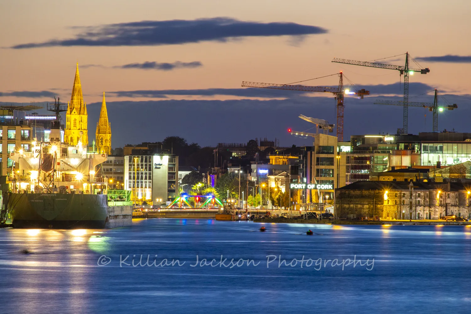 Port of Cork