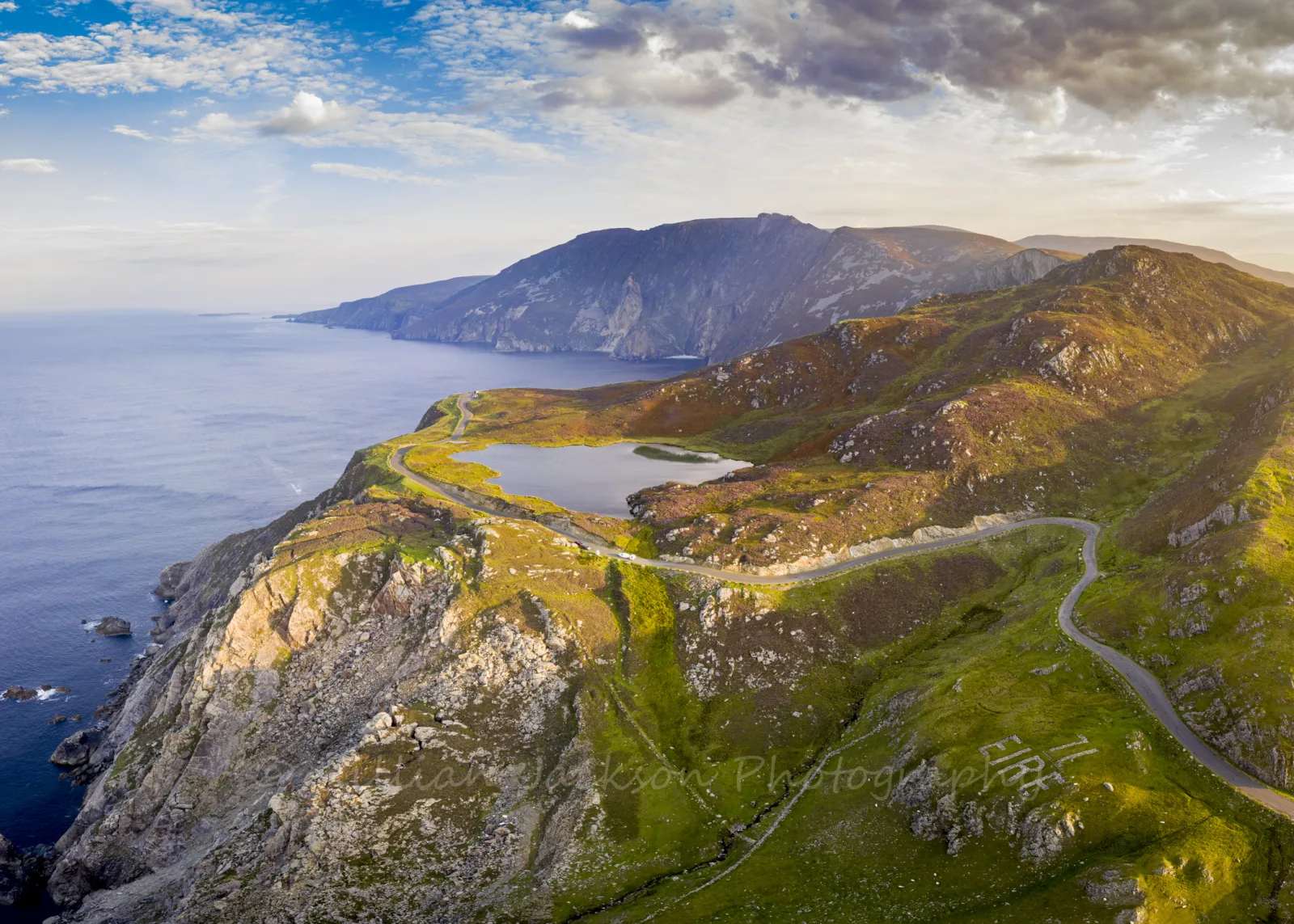 Sliabh Liag Sunrise