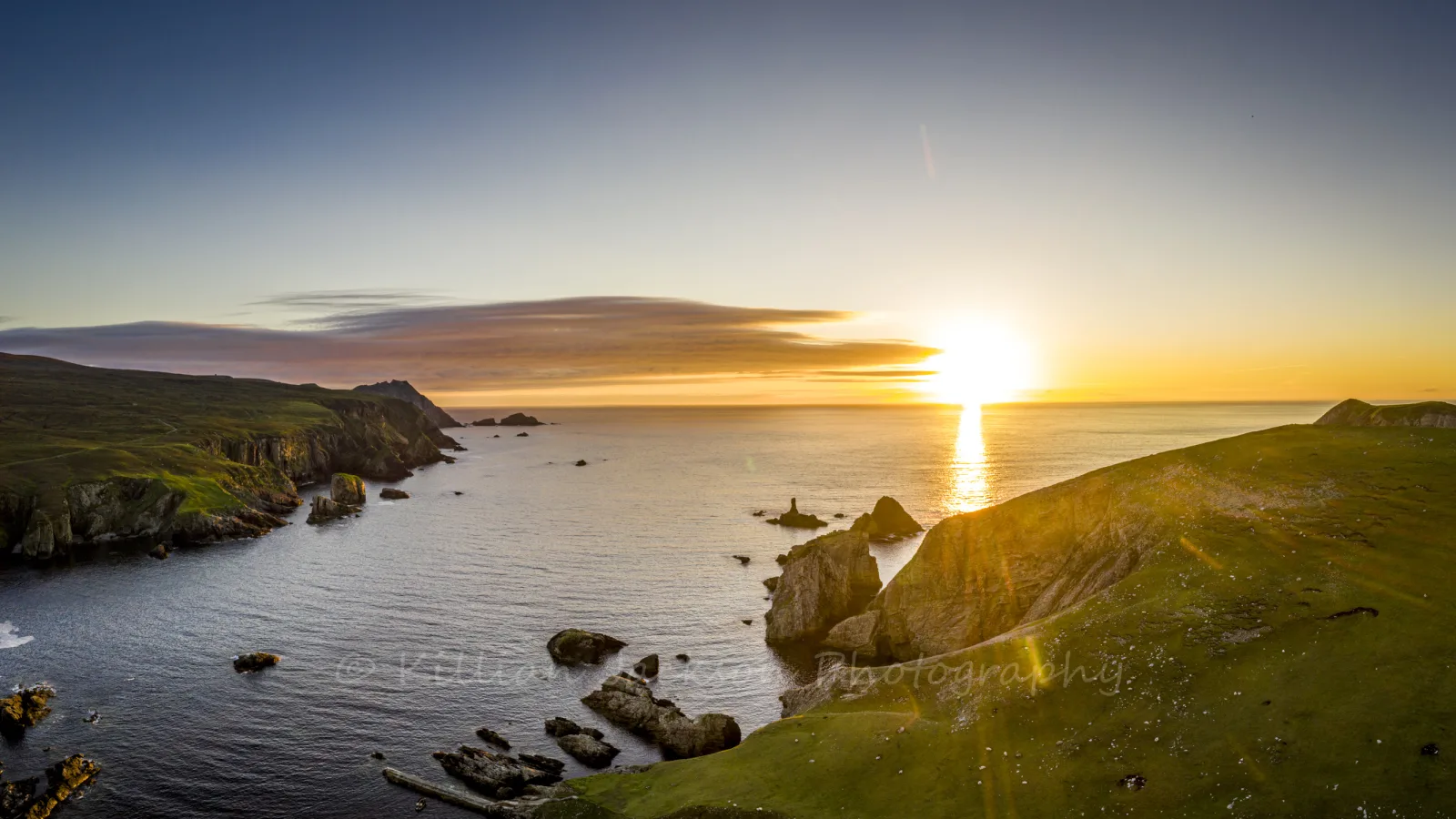 Donegal Sunset
