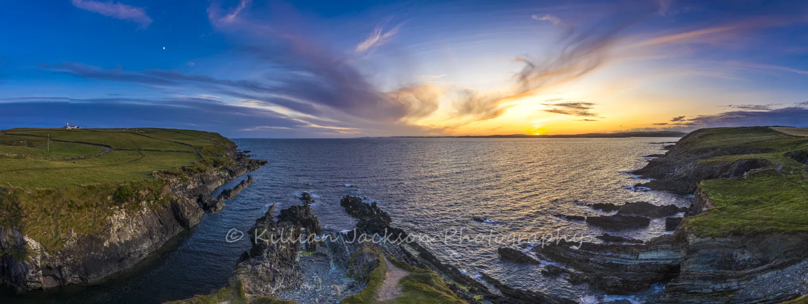 West Cork Sunset