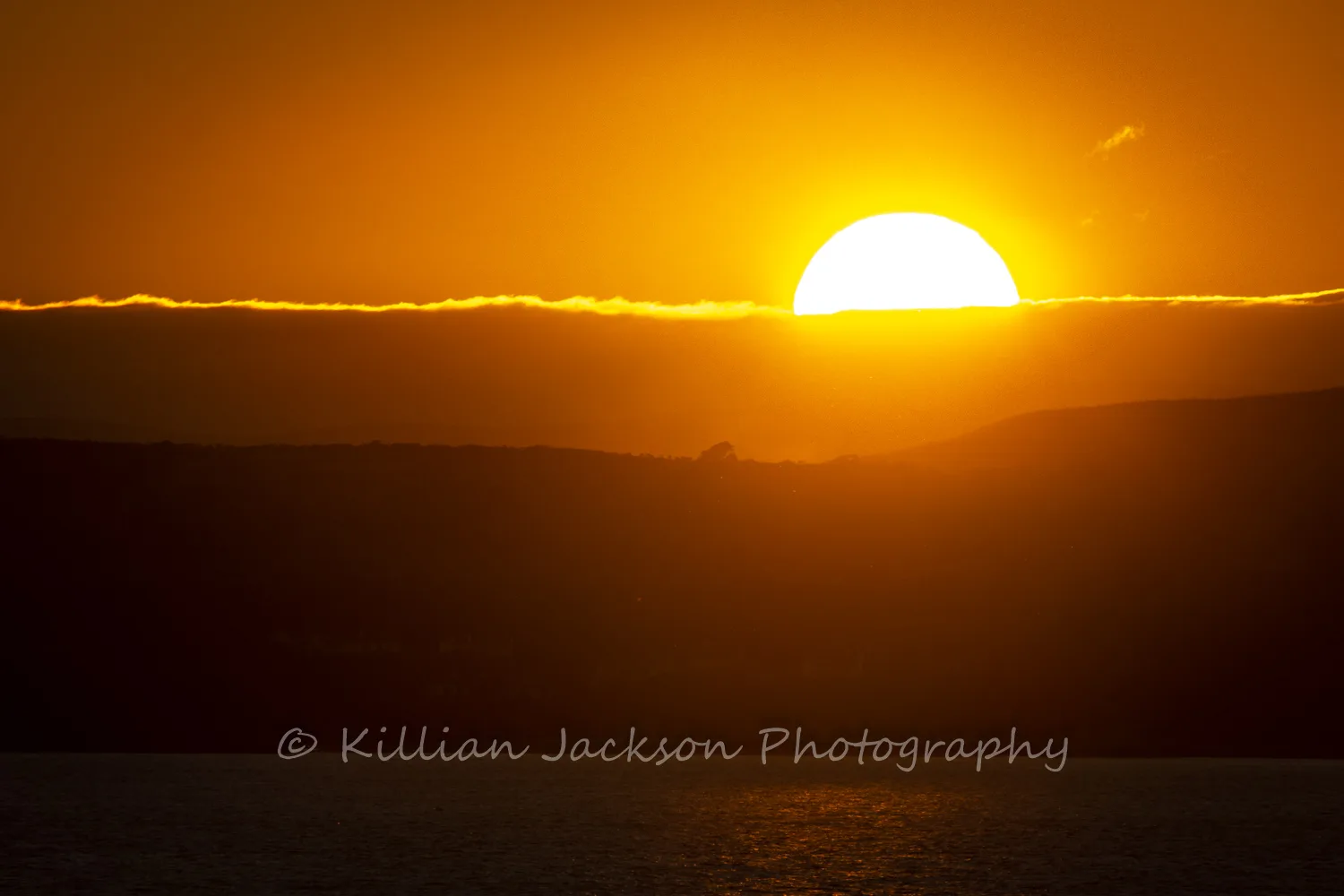 West Cork Sunset