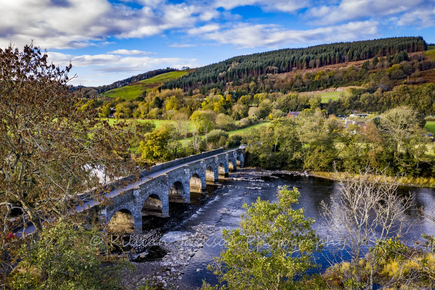Inniscarra Bridge