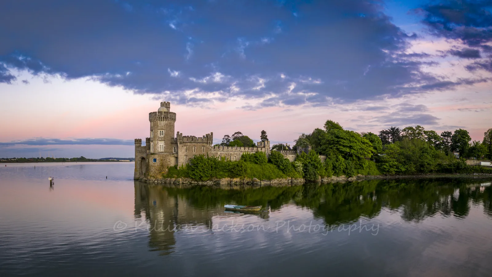 Blackrock Castle
