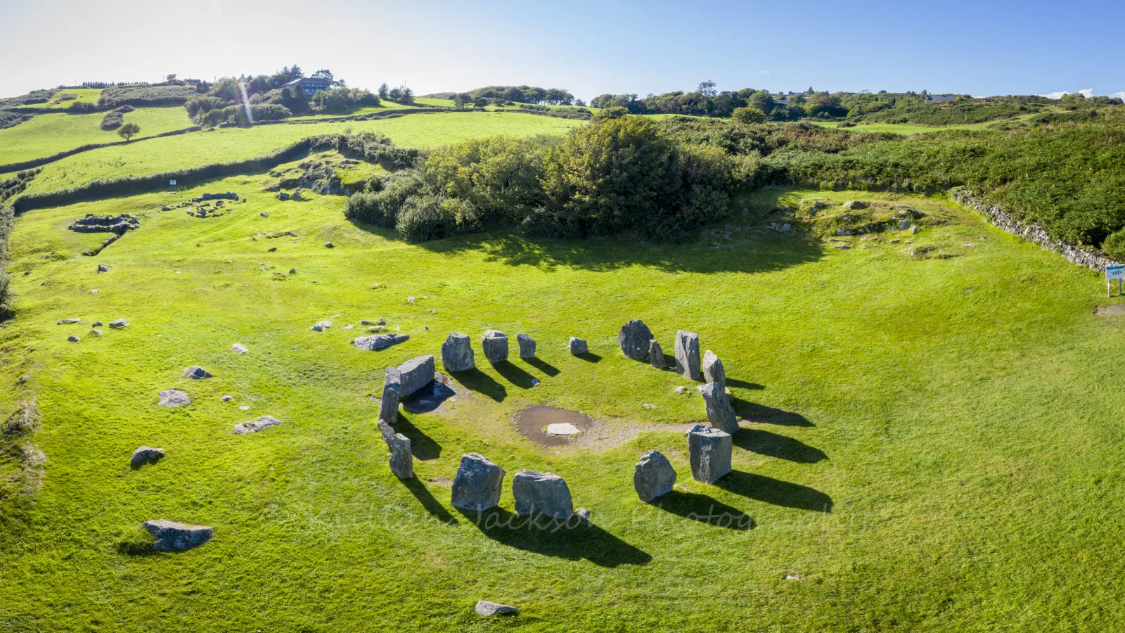 Drombeg Stone Circle